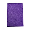 Sparkle PU Leather Fabric AJEW-WH0149A-33-1
