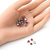 20Pcs 201 Stainless Steel Rhinestone Charms STAS-YW0002-02B-4