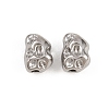 304 Stainless Steel Beads STAS-D394-01E-P-1