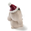 Christmas Animals Resin Sculpture Ornament RESI-K025-01F-2