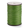 Round Waxed Polyester Thread String YC-D004-02E-033-1