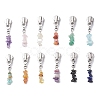 12Pcs Alloy Replacement Zipper Sliders PALLOY-JF04613-1