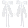 Bowknot Lace Brooches for Clothes JEWB-WH20014-06A-2