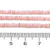 Natural Freshwater Shell Beads Strands SHEL-P017-01A-09-4