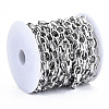 Unwelded Iron Box Chains CH-S125-16A-02-4