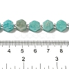 Natural Amazonite Beads Strands G-P534-A07-02-5