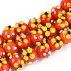 Handmade Lampwork Beads LS-LAMP-ZX003-14-03-2