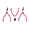 45# Steel Jewelry Plier Sets TOOL-S012-08-2