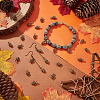 60Pcs Tibetan Style Alloy Pendants FIND-UN0004-31-2