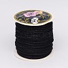Nylon Satin Rattail Cords LW-K001-2mm-900-3
