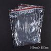 Plastic Resealable Packaging Bags OPP-G001-E-10x15cm-2