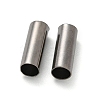 Brass Tube Beads KK-Z045-04B-B-2