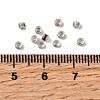 Cylinder Glass Seed Beads GLAA-NH0005-01J-3