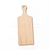 Wood Big Pendants WOOD-I010-06A-1