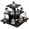 PVC 3-Tier Gift Desktop Organizer Shelf AJEW-WH0609-952A-02-1