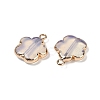 Opalite Pendants G-P566-01G-03-2