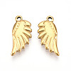 304 Stainless Steel Pendants STAS-N109-61G-1