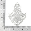 Iron Drop Pendants IFIN-R001-13P-3