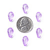 Transparent Acrylic Beads MACR-S373-59B-B04-5