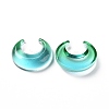 Opaque Acrylic Cabohons OACR-C010-02A-2