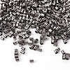 10.4G 4 Colors Brass Crimp Beads KK-YW0001-25-7