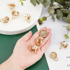 Zinc Alloy Bag Hanger for Purse Making Supplies DIY-WR0001-23-2