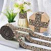 Ethnic Style Polyester Ribbon for Sewing Decoration OCOR-WH20007-26D-3
