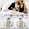 Kraft Paper Cutlery Bag AJEW-WH0609-564-5