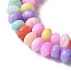 Natural Freshwater Shell Beads Strands SSHEL-C013-07E-3
