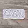 DIY Pendant Silicone Molds DIY-E065-07C-2