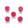 K9 Glass Rhinestone Cabochons RGLA-L008-B-M-2