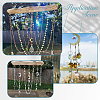 100Pcs Glass Charms GLAA-SP0001-69-7