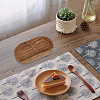 Wood Seasoning Jars Tray AJEW-WH20070-263A-7
