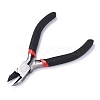 Carbon Steel Jewelry Pliers for Jewelry Making Supplies P020Y-4