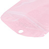 Rectangle Plastic Yin-Yang Resealable Packaging Bags ABAG-A007-02E-03-3