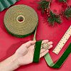 1 Roll 20 Yards Velvet Ribbons SRIB-PH0001-71B-5