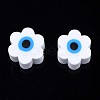Handmade Polymer Clay Beads CLAY-N007-003-11-2