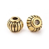 Tibetan Style Spacer Beads X-GLF0471Y-2