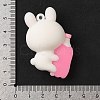 PVC Plastic Pendants LS-KY-U003-01B-3