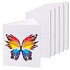 5 Sheets A4 Art Drawing Sketch Book DRAW-WH0007-003A-1