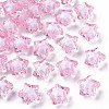 Transparent Acrylic Beads TACR-S152-02A-703-1