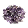 Natural Amethyst Chip Beads X-G-M364-12B-4