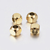 Ion Plating(IP) 304 Stainless Steel Beads LS-STAS-F135-07G-5x5mm-2
