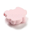 Pig Theme Opaque Resin Cabochons RESI-H154-01A-2
