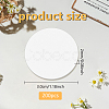 Sponge Sticker DIY-WH0622-237-2