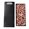 Laser Paper Self Adhesive Stickers DIY-K016-F02-1