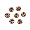 Tibetan Style Alloy Beads FIND-Z063-30R-1