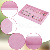 2Pcs Rectangle Velvet Display Trays ODIS-SP0001-18B-6