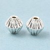 Brass Beads KK-Q781-17S-2
