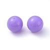 Fluorescence Chunky Acrylic Beads MACR-R517-20mm-09-2